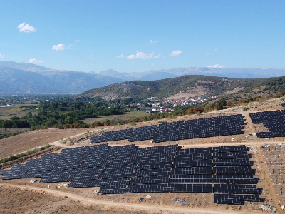 3EGA, 12 MWp, Maqedoni e Veriut 3EGA, 12 MWp, Maqedoni e Veriut